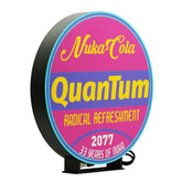 Nuka-Cola QuanTum Light Box - The 3D Print Smiths